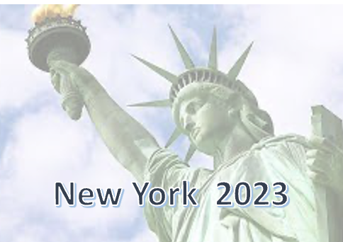 New York 2023 – 28/02/2022